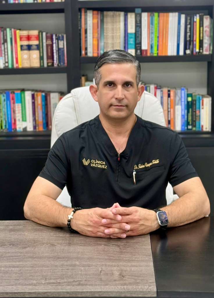 Dr Ruben Vazquez